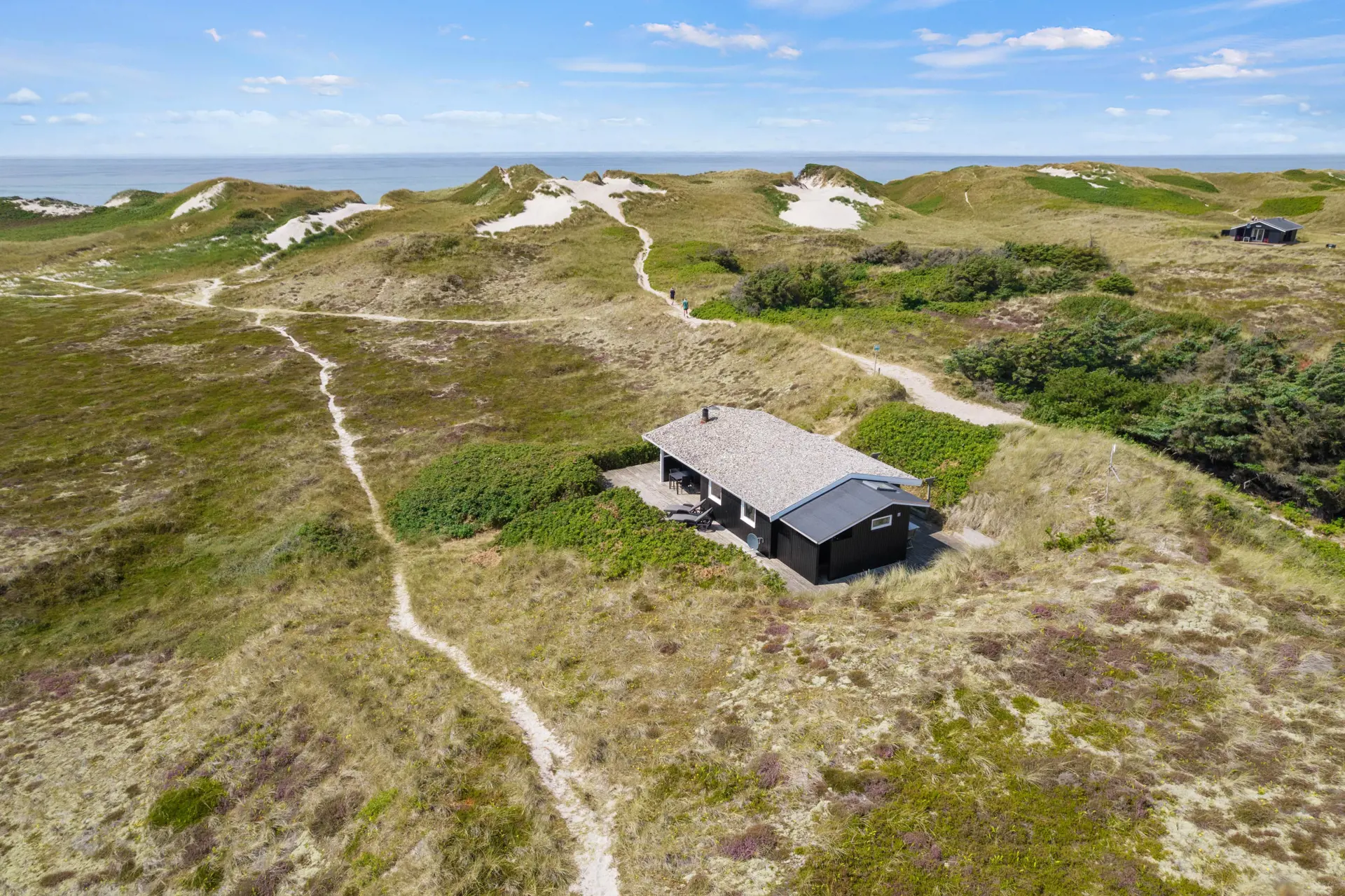 Haus i0101 in Søndervig, Holmsland Klit