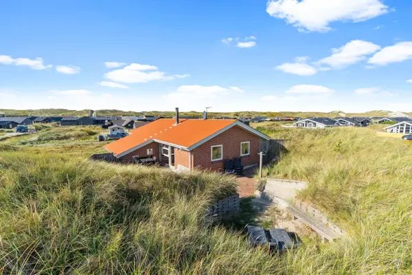 Ferienhaus B2088 in Bjerregard / Holmsland Klit