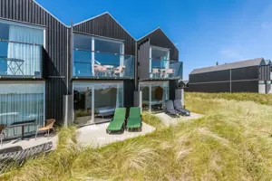 Haus F4301 in Hvide Sande, Holmsland Klit