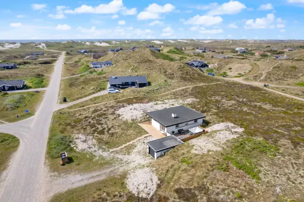 Ferienhaus C3427 in Skodbjerge / Holmsland Klit