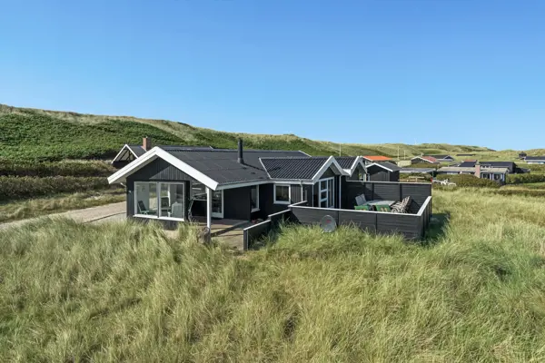 Ferienhaus E4345 in Argab / Holmsland Klit