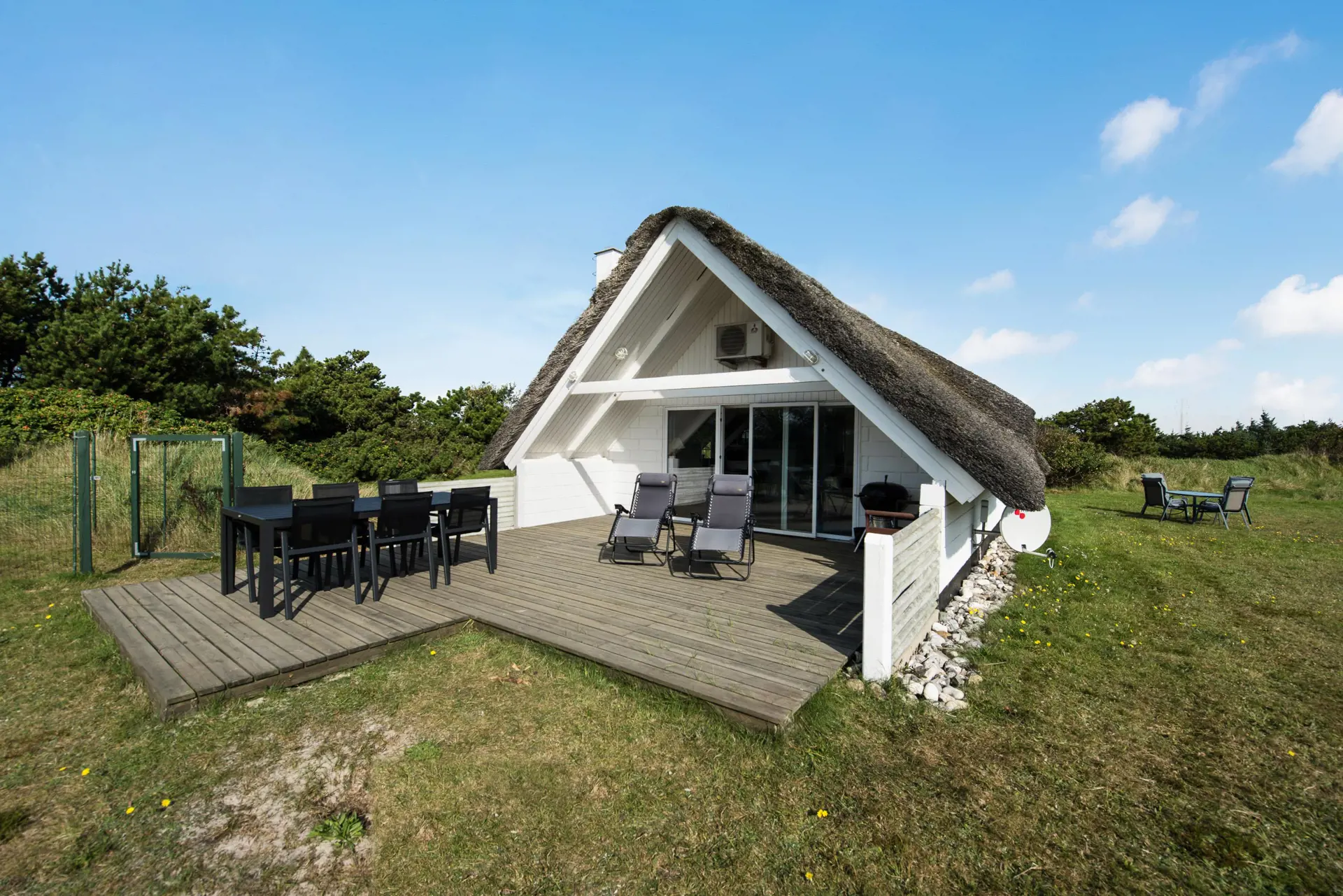 Ferienhaus H5095 in Nordsø Ferievej 15, Klegod | Bild 25 von 31