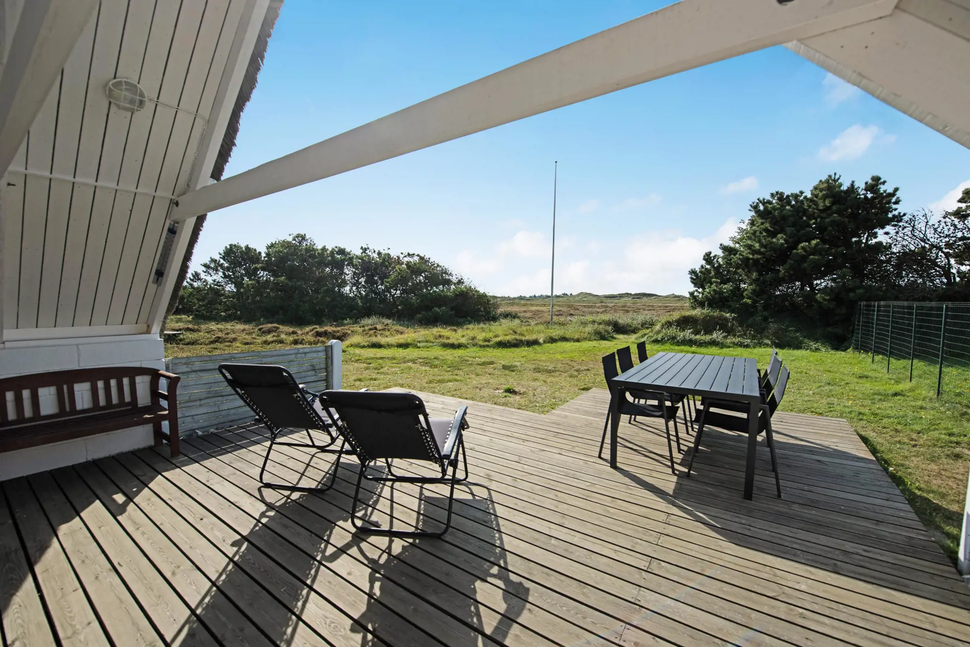 Ferienhaus H5095 in Nordsø Ferievej 15, Klegod | Bild 27 von 31