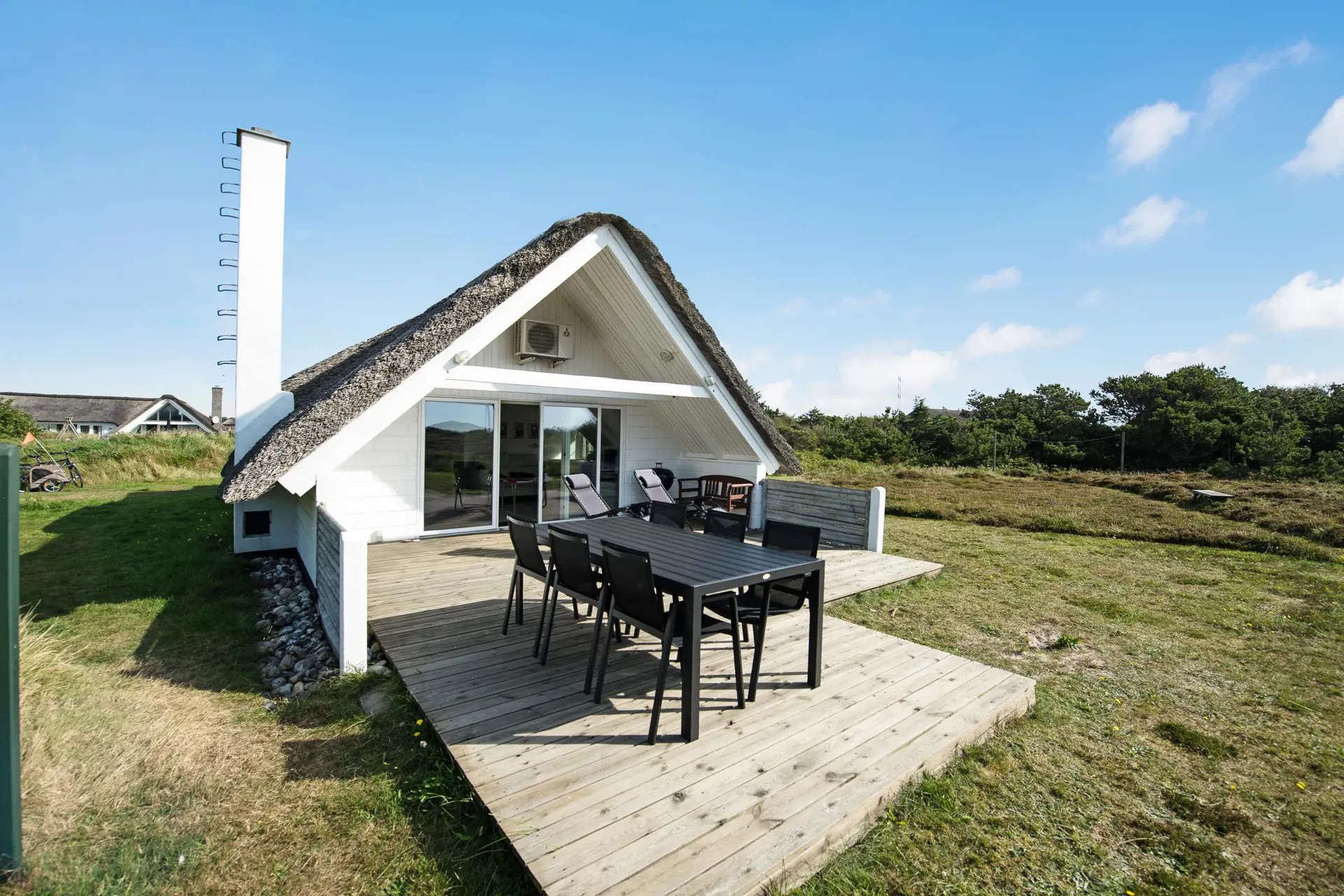 Ferienhaus H5095 in Nordsø Ferievej 15, Klegod | Bild 28 von 31