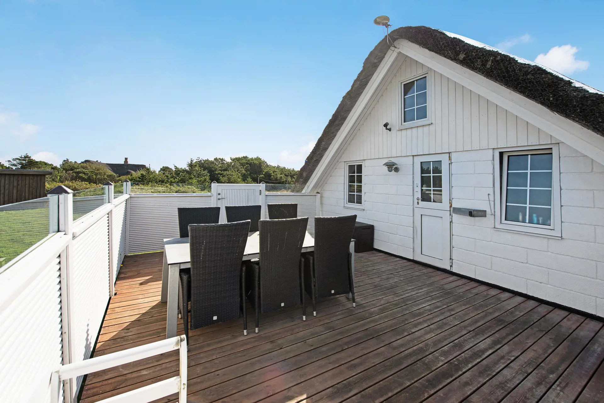 Ferienhaus H5095 in Nordsø Ferievej 15, Klegod | Bild 29 von 31