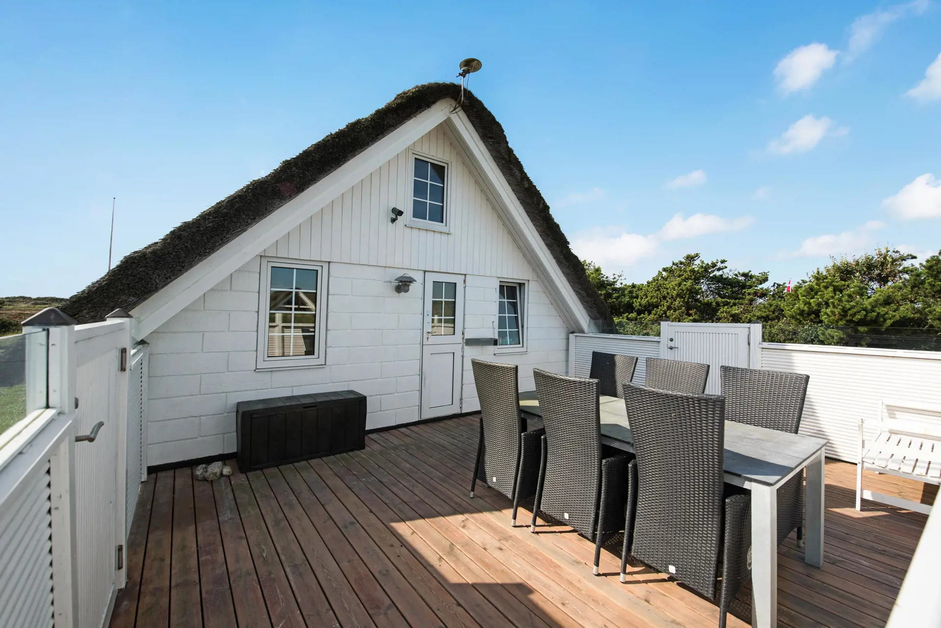 Ferienhaus H5095 in Nordsø Ferievej 15, Klegod | Bild 30 von 31