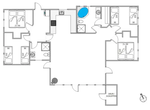 Grundriss