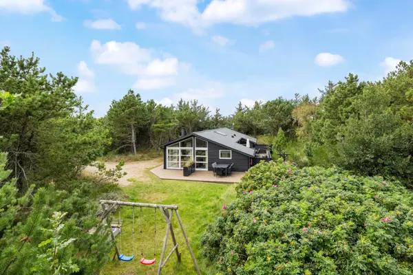 Ferienhaus H5602 in Klegod / Holmsland Klit