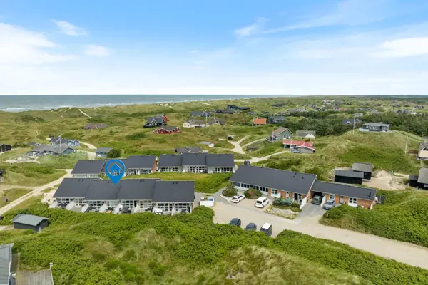 Ferienhaus 50805 in Vejers Strand / Vejers