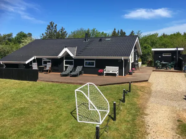Ferienhaus 41826 in Henneby / Henne