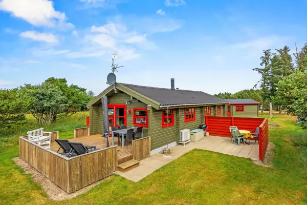 Ferienhaus 50732 in Vejers Strand / Vejers