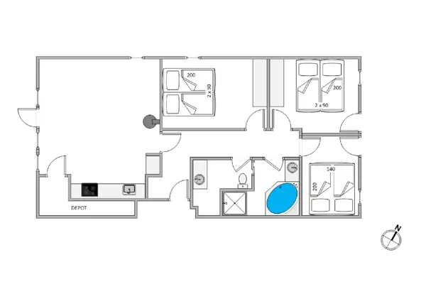 Grundriss