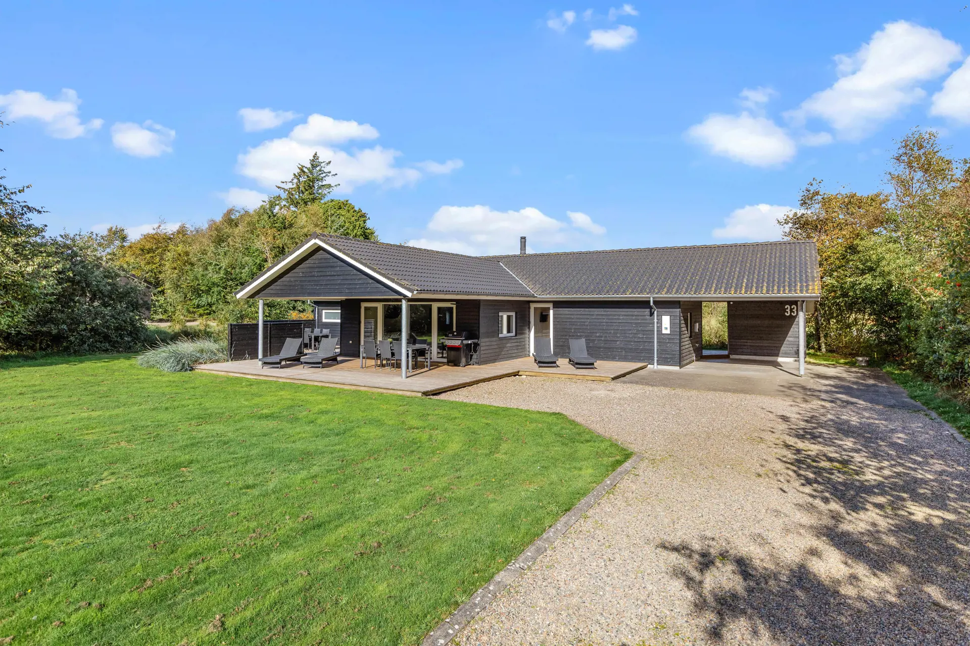 Ferienhaus 41916 in Gammel Strandvej 33, Henneby | Bild 39 von 40