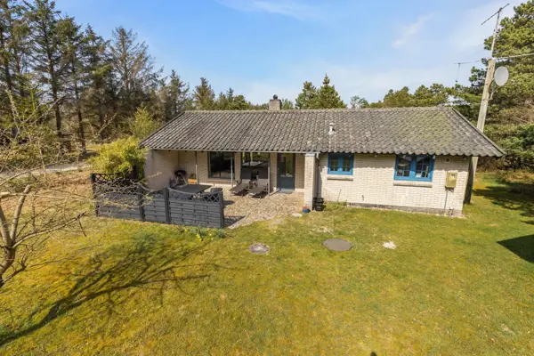 Ferienhaus 50705 in Vejers Strand / Vejers