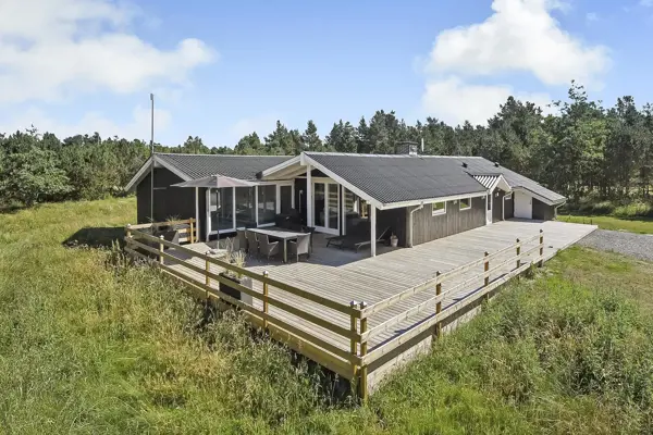 Ferienhaus 60071 in Blåvand Strand / Blåvand