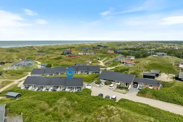 Ferienhaus 50802 in Vejers Strand / Vejers
