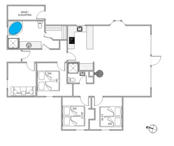Grundriss