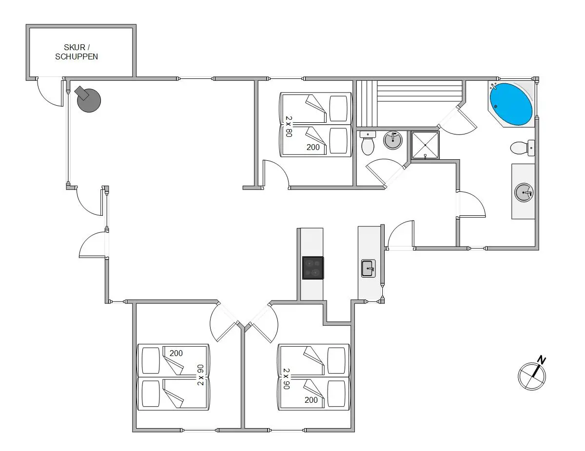 Grundriss