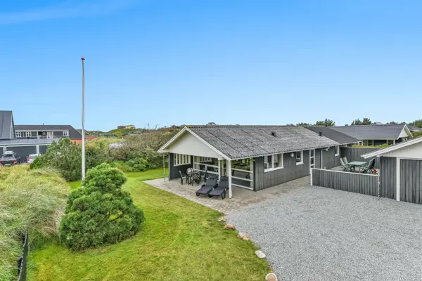 Ferienhaus 40827 in Henne Strand / Henne