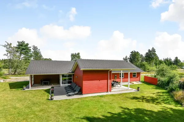 Ferienhaus 41805 in Henneby / Henne