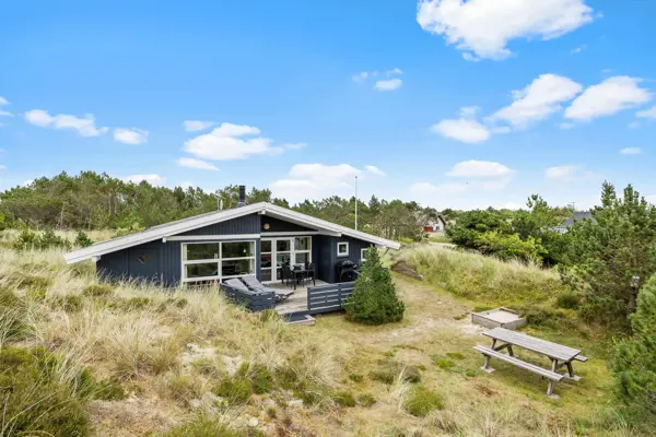 Ferienhaus B2636 in Bjerregard / Holmsland Klit