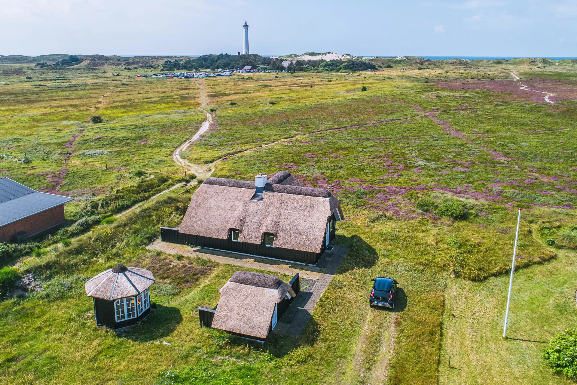 Haus G5047 in Nr. Lyngvig, Holmsland Klit