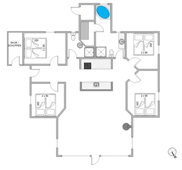 Grundriss