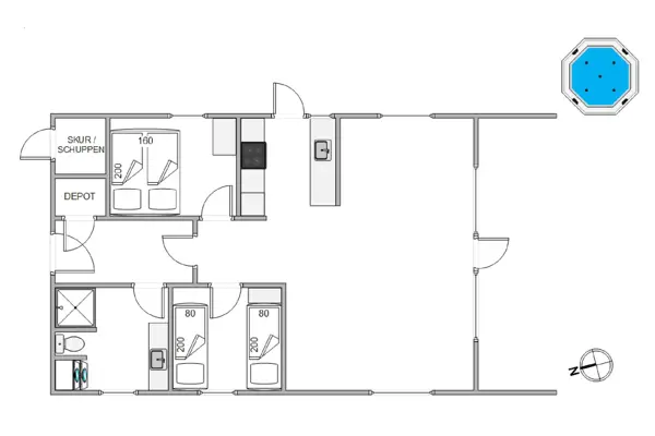 Grundriss