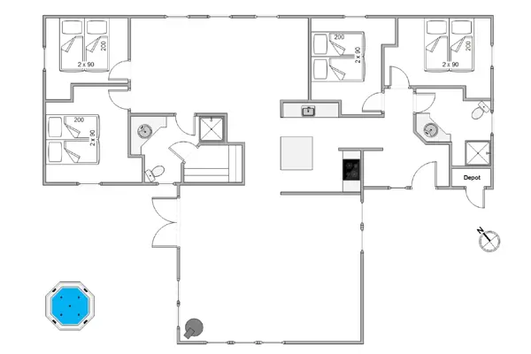 Grundriss
