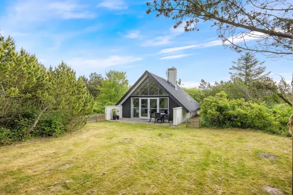 Ferienhaus K6442 in Lodbjerg Hede / Holmsland Klit