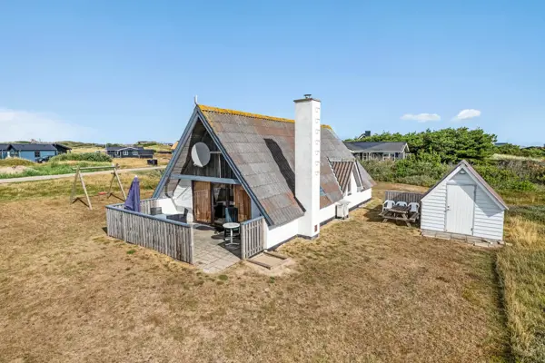 Ferienhaus i6454 in Søndervig / Holmsland Klit