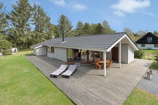 Ferienhaus 50006 in Vejers Strand / Vejers