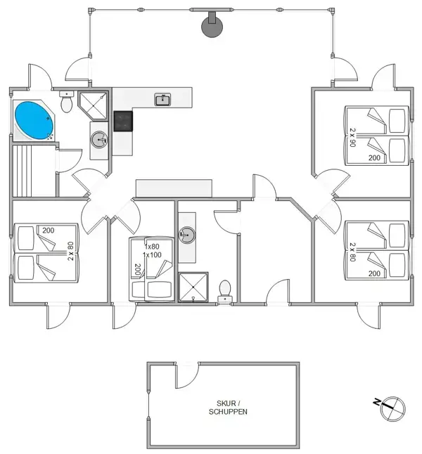 Grundriss