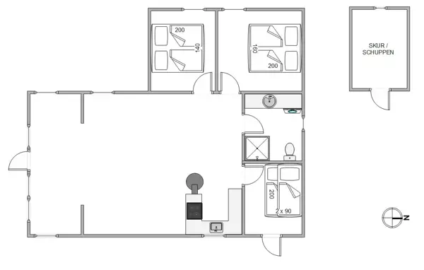 Grundriss