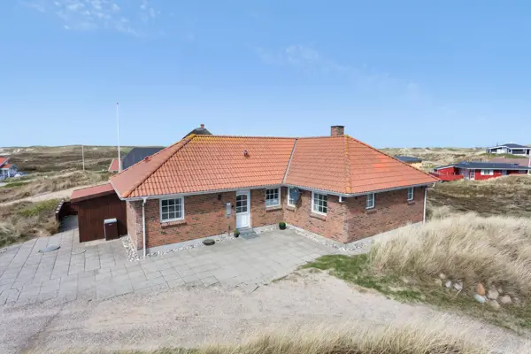 Ferienhaus J6485 in Houvig / Holmsland Klit