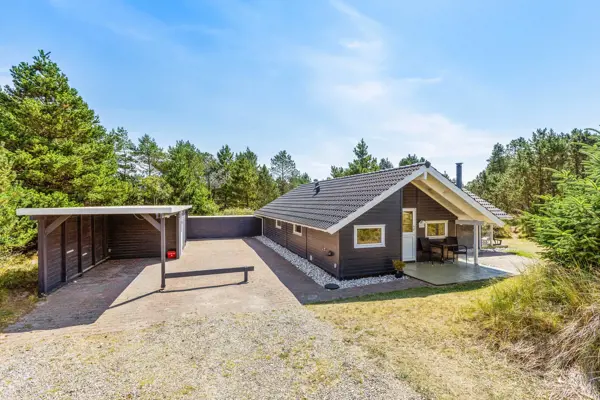 Ferienhaus 60111 in Søren Lassens Vænge 41, Blåvand Strand | Bild 33 von 34