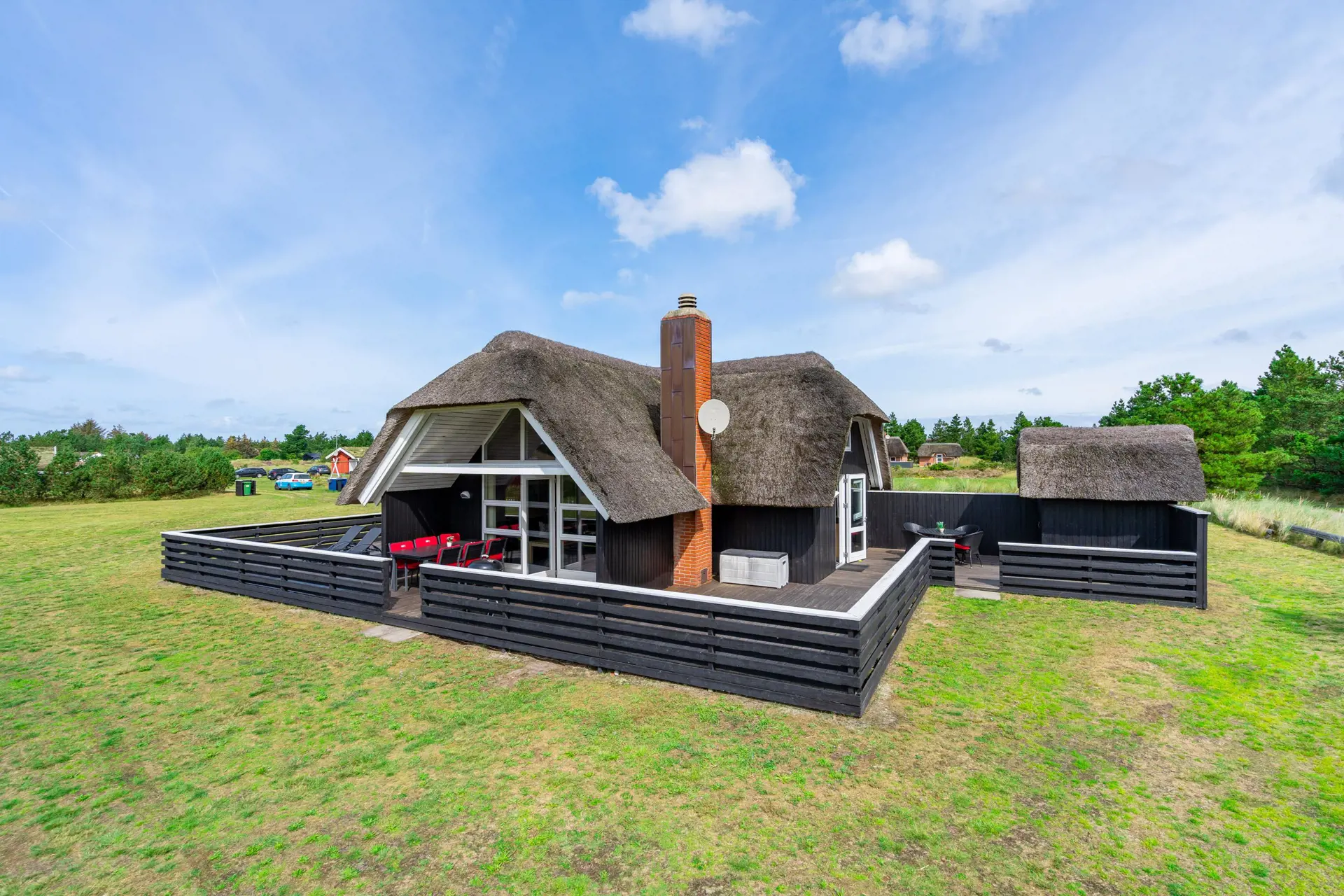 Ferienhaus 60113 in Blåvand Strand / Blåvand