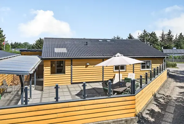 Ferienhaus 50012 in Vejers Strand / Vejers