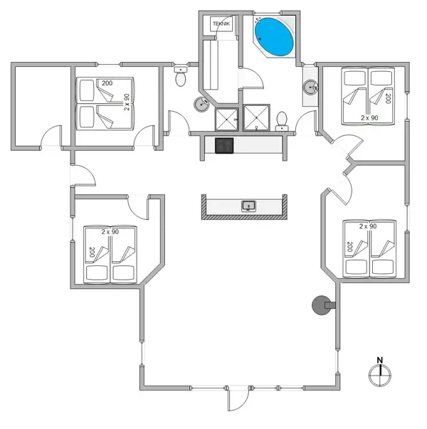 Grundriss