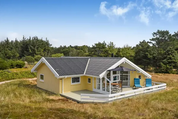 Ferienhaus 50013 in Vejers Strand / Vejers