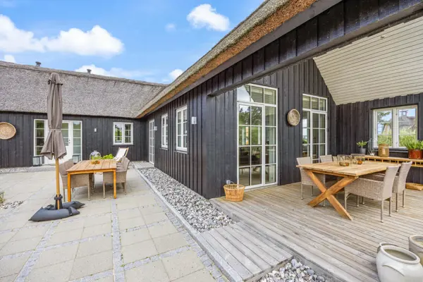 Ferienhaus i6650 in Lodbergsvej 91, Søndervig | Bild 45 von 58