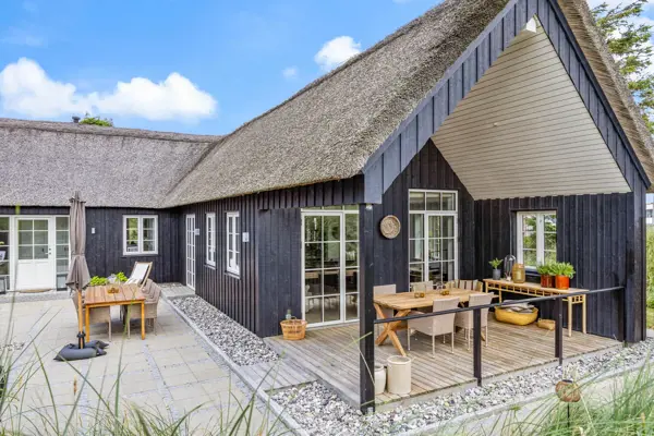 Ferienhaus i6650 in Lodbergsvej 91, Søndervig | Bild 50 von 58