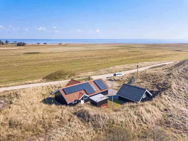 Ferienhaus D3837 in Haurvig / Holmsland Klit