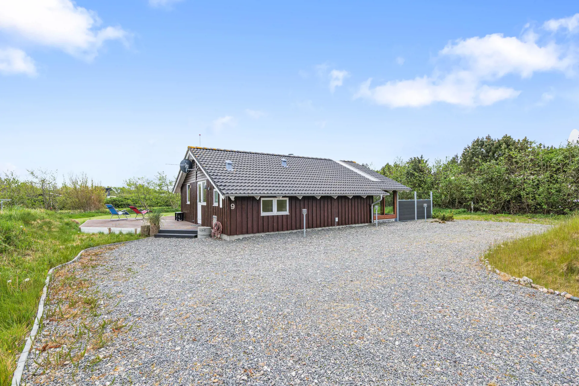 Ferienhaus i6665 in Harbo Stages Vej 9, Søndervig | Bild 32 von 32