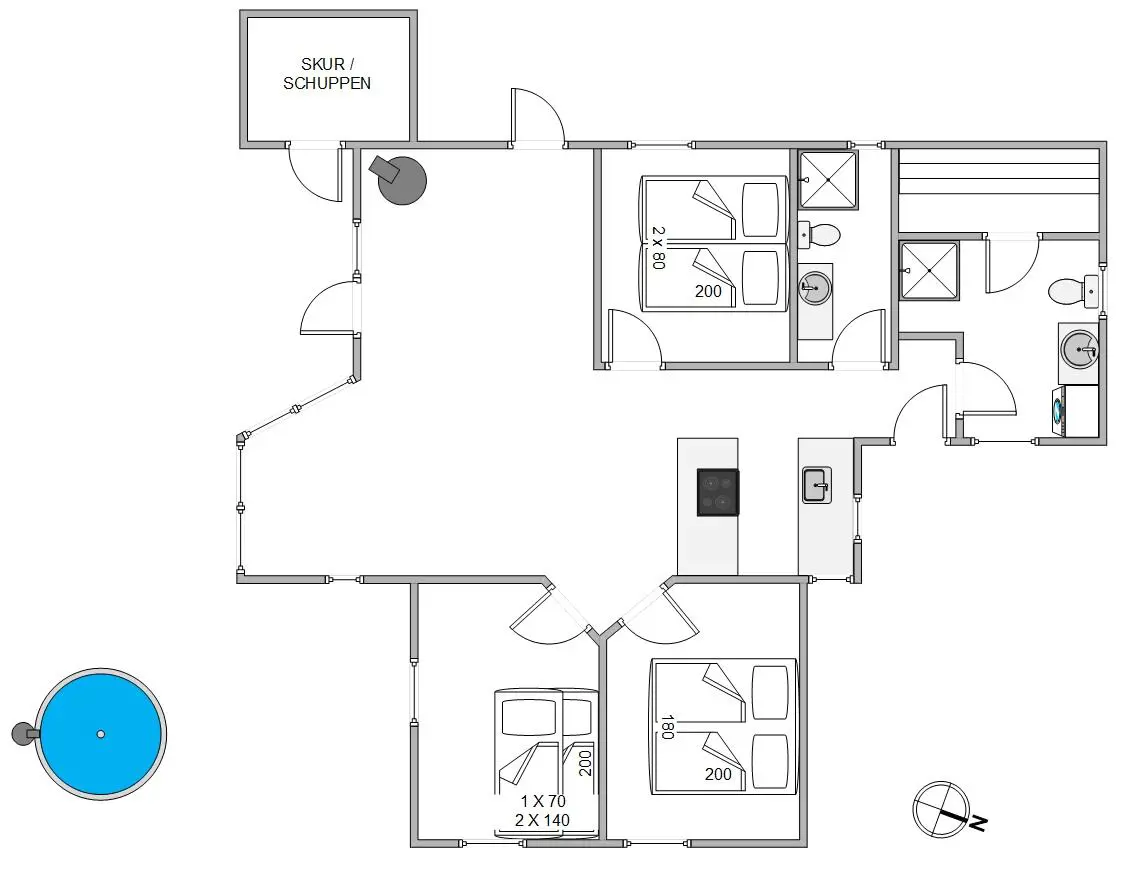 Grundriss