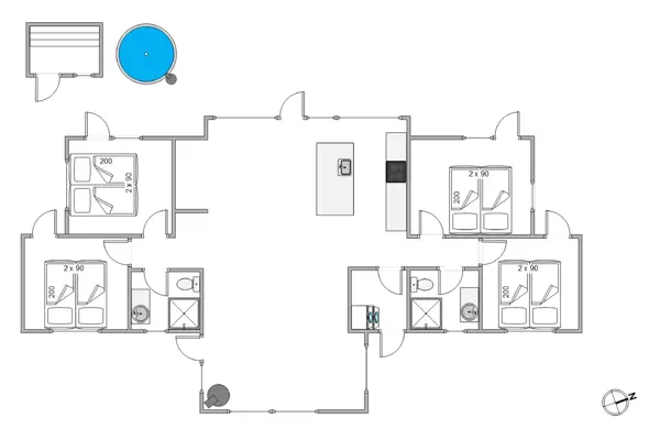 Grundriss