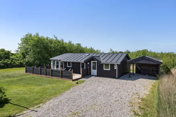 Ferienhaus K6679 in Lodbjerg Hede / Holmsland Klit