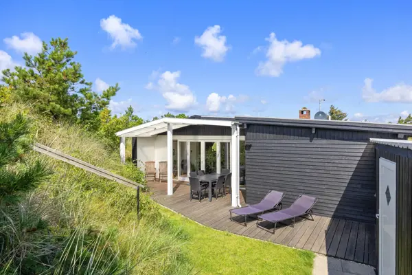 Ferienhaus J6723 in Houvig / Holmsland Klit