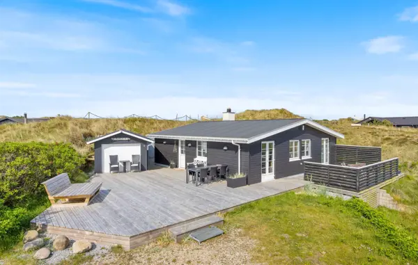 Ferienhaus B2902 in Bjerregard / Holmsland Klit