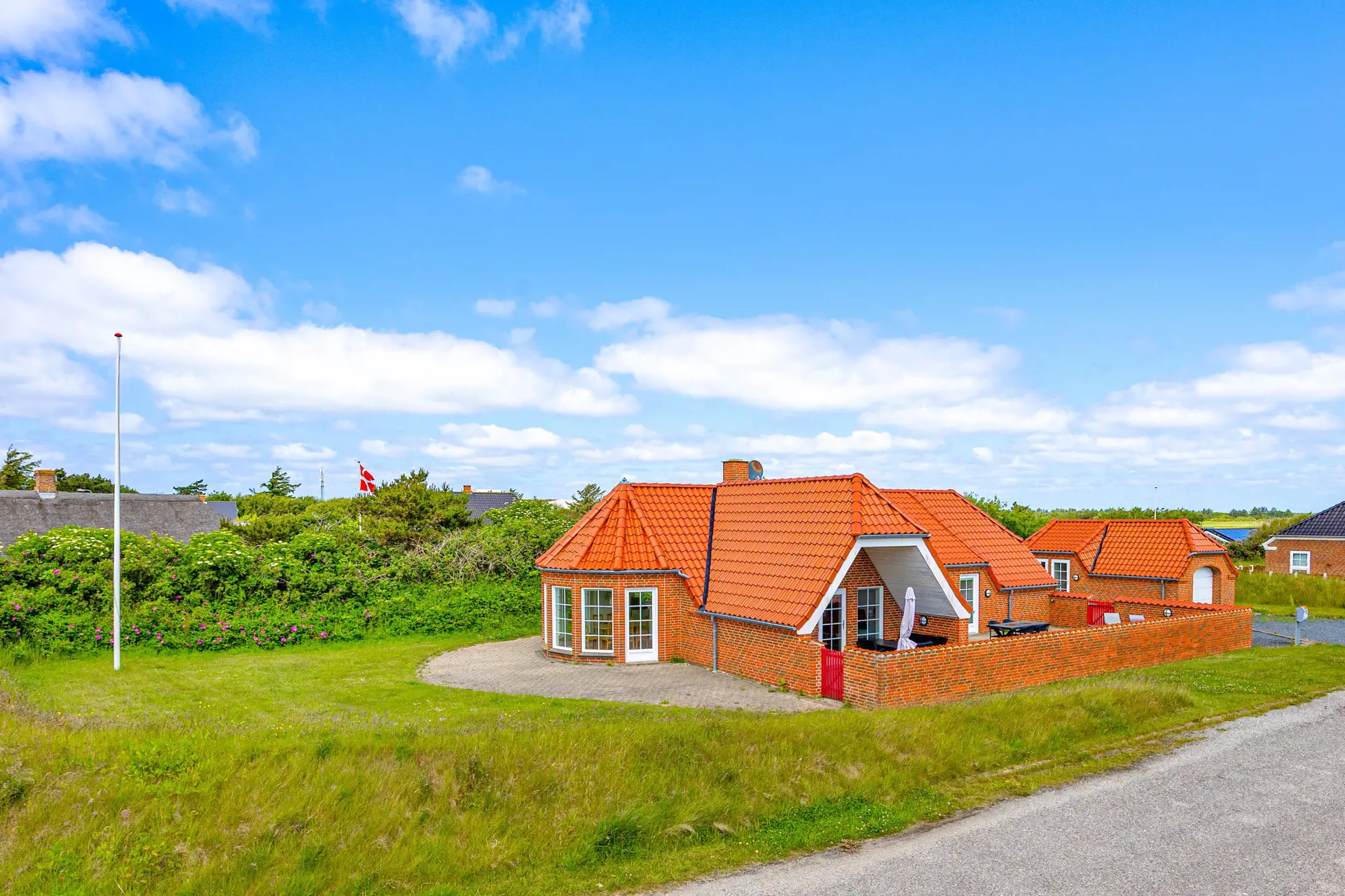 Ferienhaus i6731 in Søndervig / Holmsland Klit